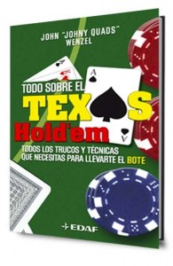Todo sobre el Texas Hold'em