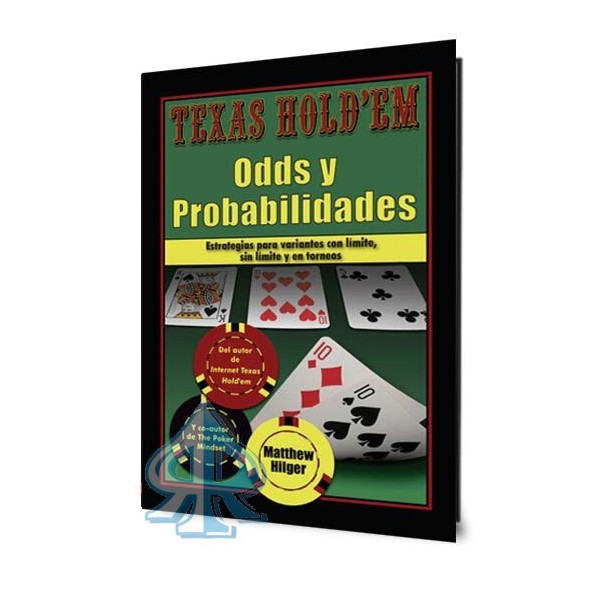 Texas Holdem odds y probabilidades